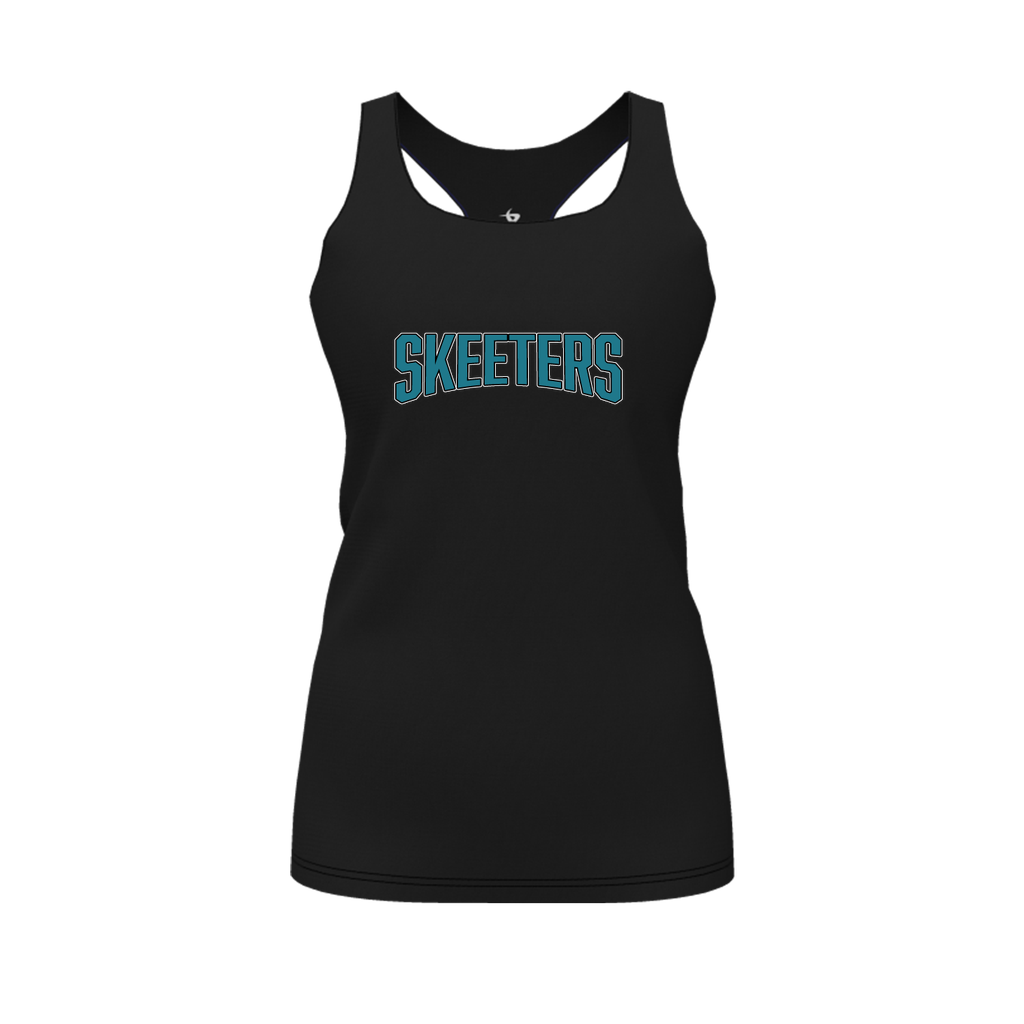 Decker Racerback Tank Top