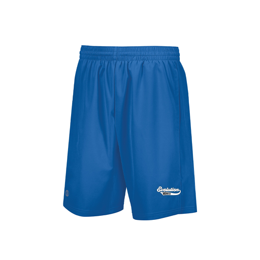 [229556.060.XS-LOGO2] Men's Weld Short (Adult XS, Royal, Logo 2)