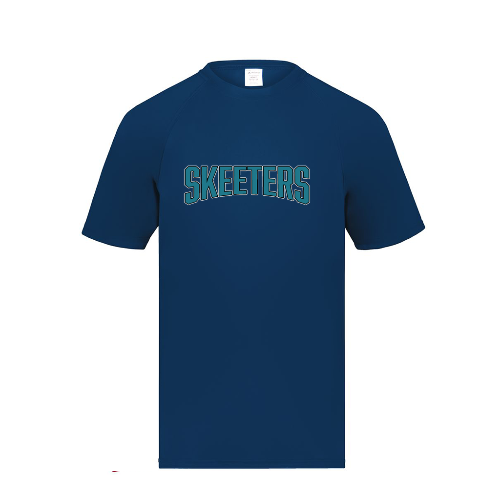 Decker Short Sleeve Waffle Performance Shirt